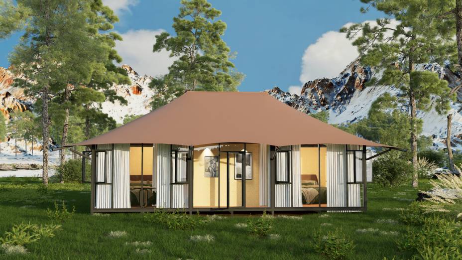 新乐市装配式建筑厂家